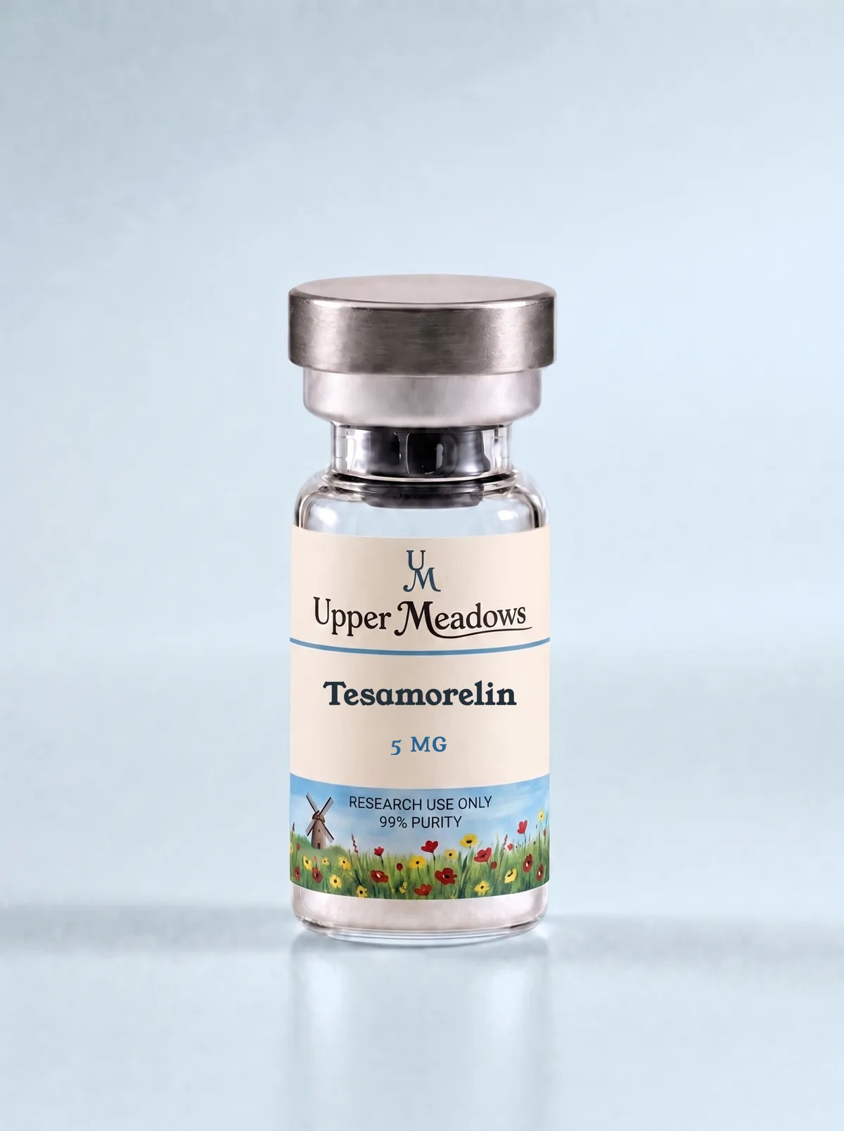 Tesamorelin
